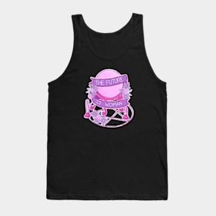 The Future is woman Tank Top
